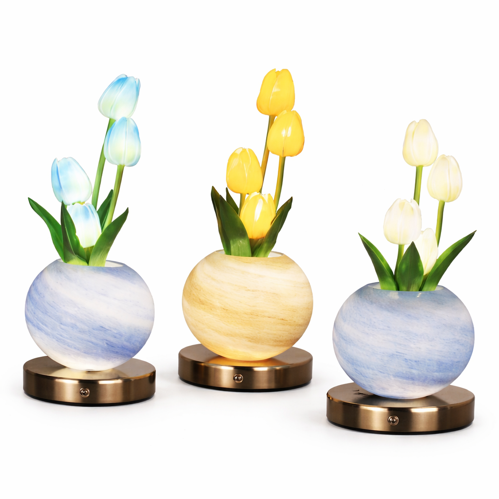 Tuluna🌷  Decorative LED Lamp for Creating Unique Spaces